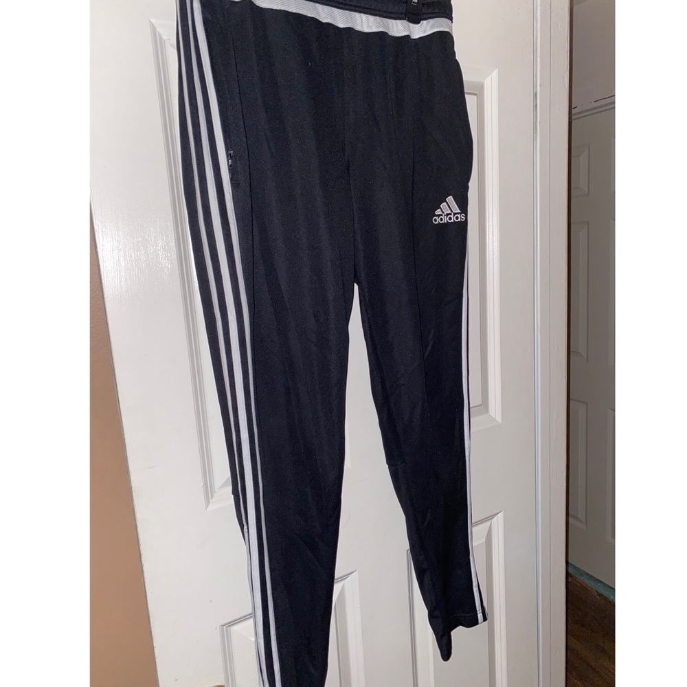 Adidas men’s track pants